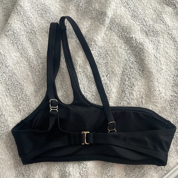 Xhilaration One Shoulder Bikini Top - Picture 2 of 3